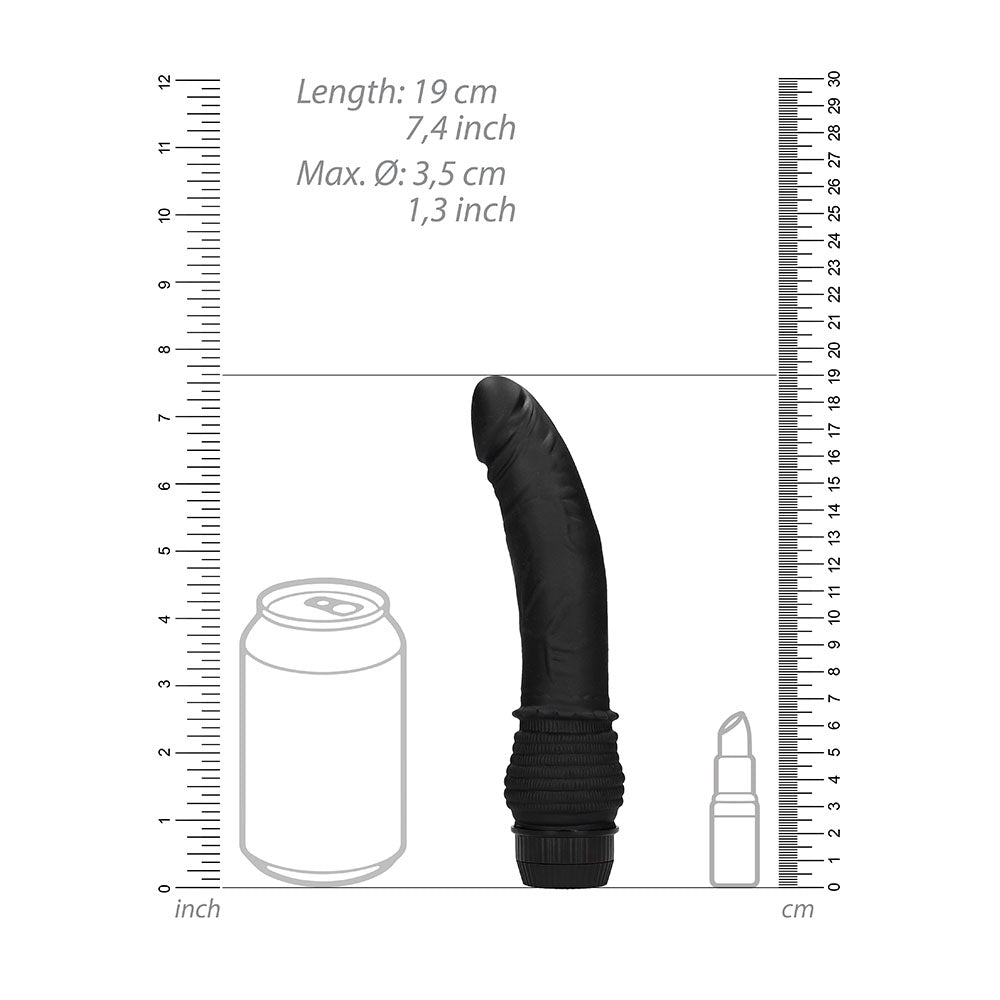 GSpot Vibrator Black-3