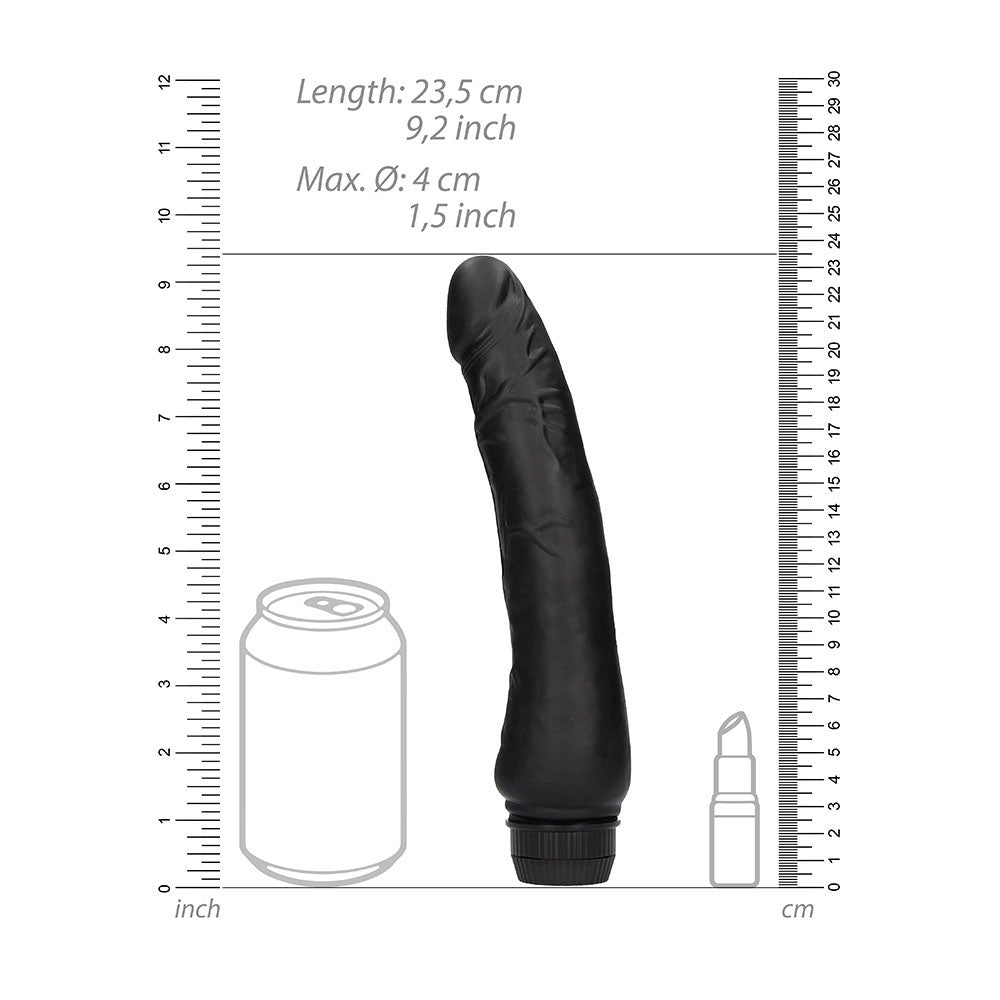 GSpot Vibrator Black-3