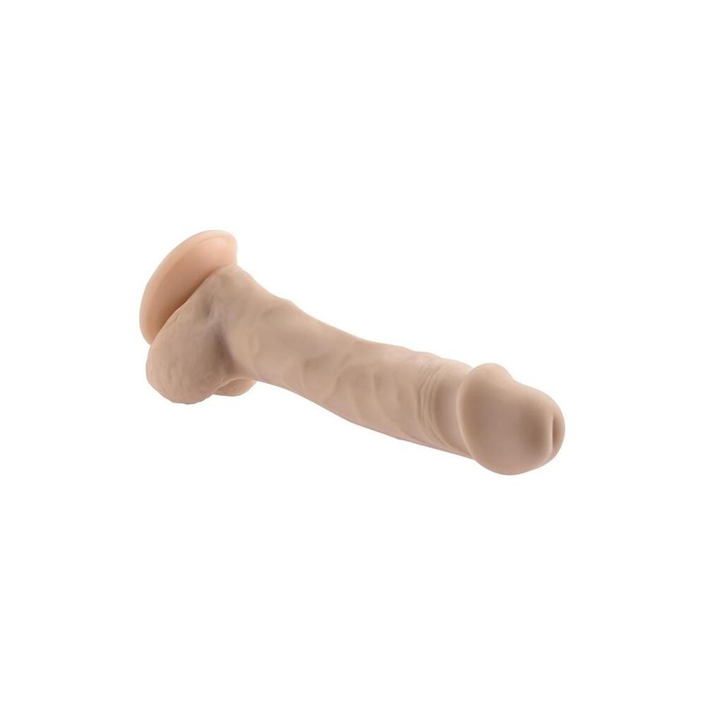 Selopa 6.5 Inch Natural Feel Dildo Flesh Pink-1