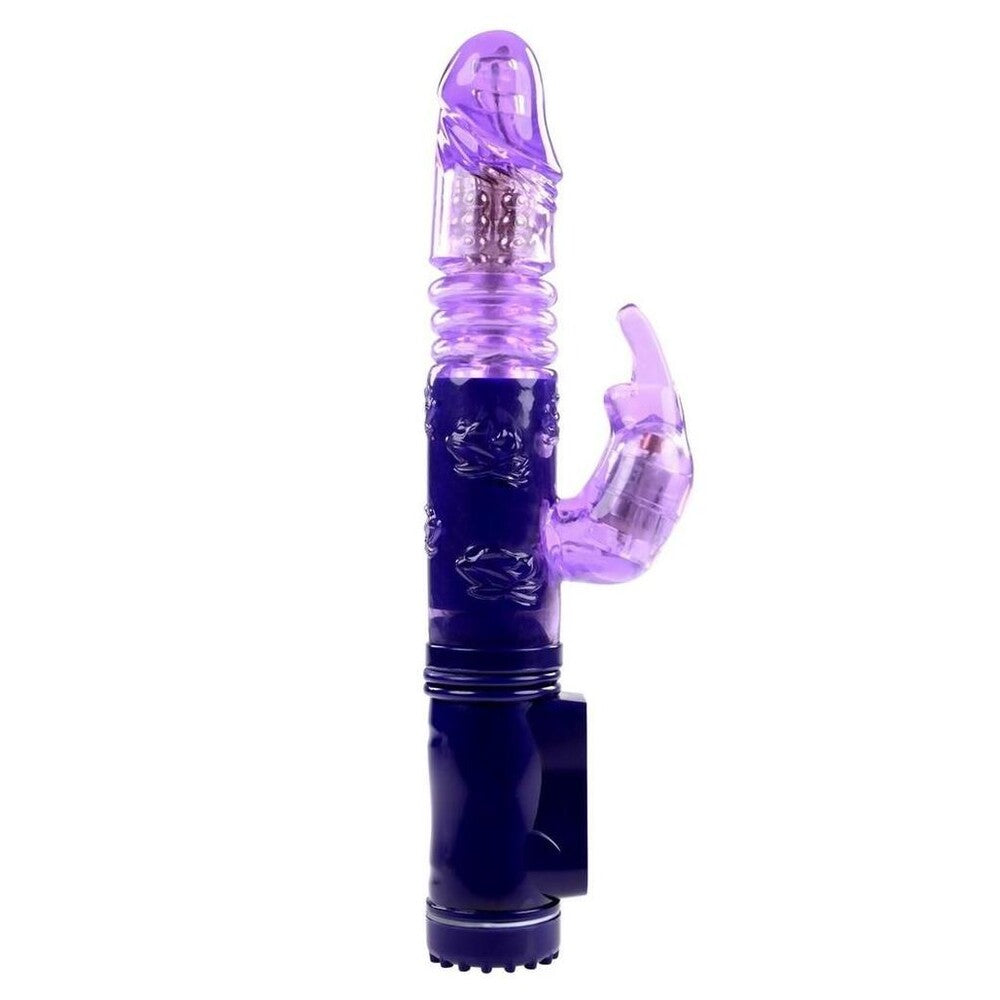 Selopa Bunny Thruster Vibrator-0