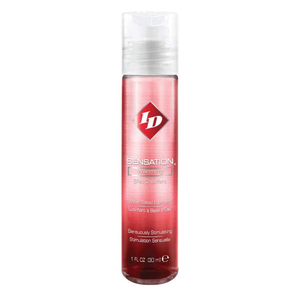 ID Sensation Warming Liquid Lubricant 1 oz-0