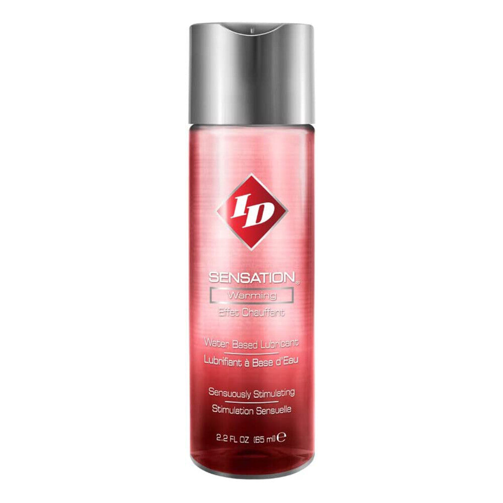 ID Sensation Warming Liquid Lubricant 2.2 oz-0