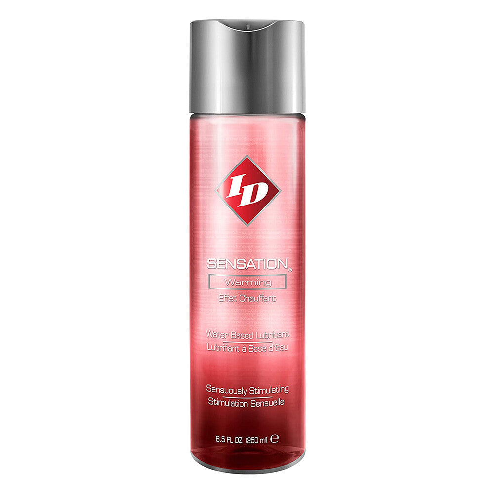 ID Sensation Warming Liquid Lubricant 8.5 oz-0