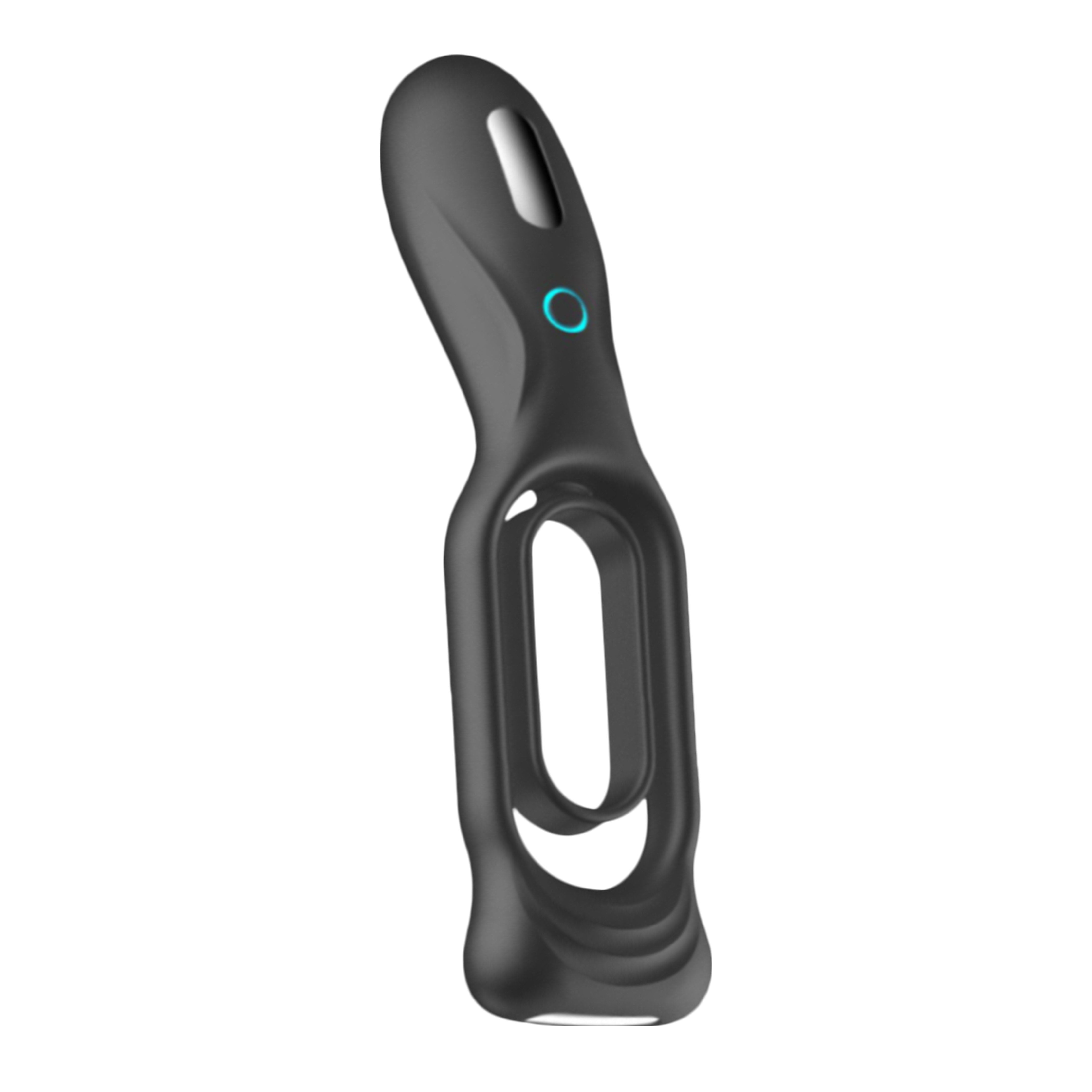 Sono No.88 Vibrating Rechargeable Cock Ring-1