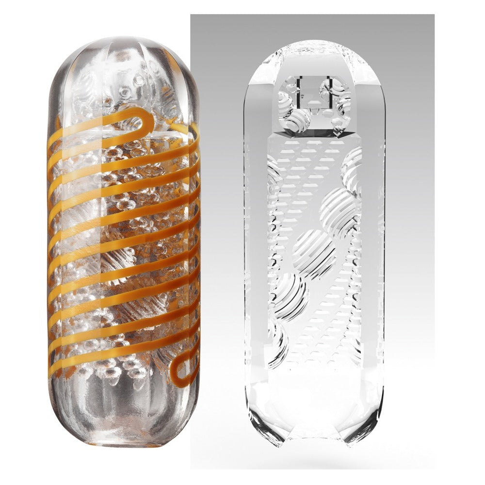 Tenga 05 Beads Spinner Masturbator-1