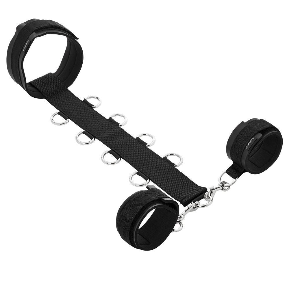 SportSheets Neck And Wrist Restraints-0