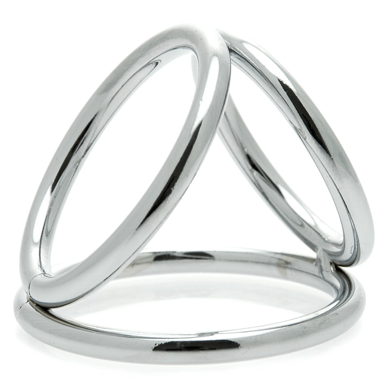 Master Series The Triad Chamber Cock And Ball Ring Large-0
