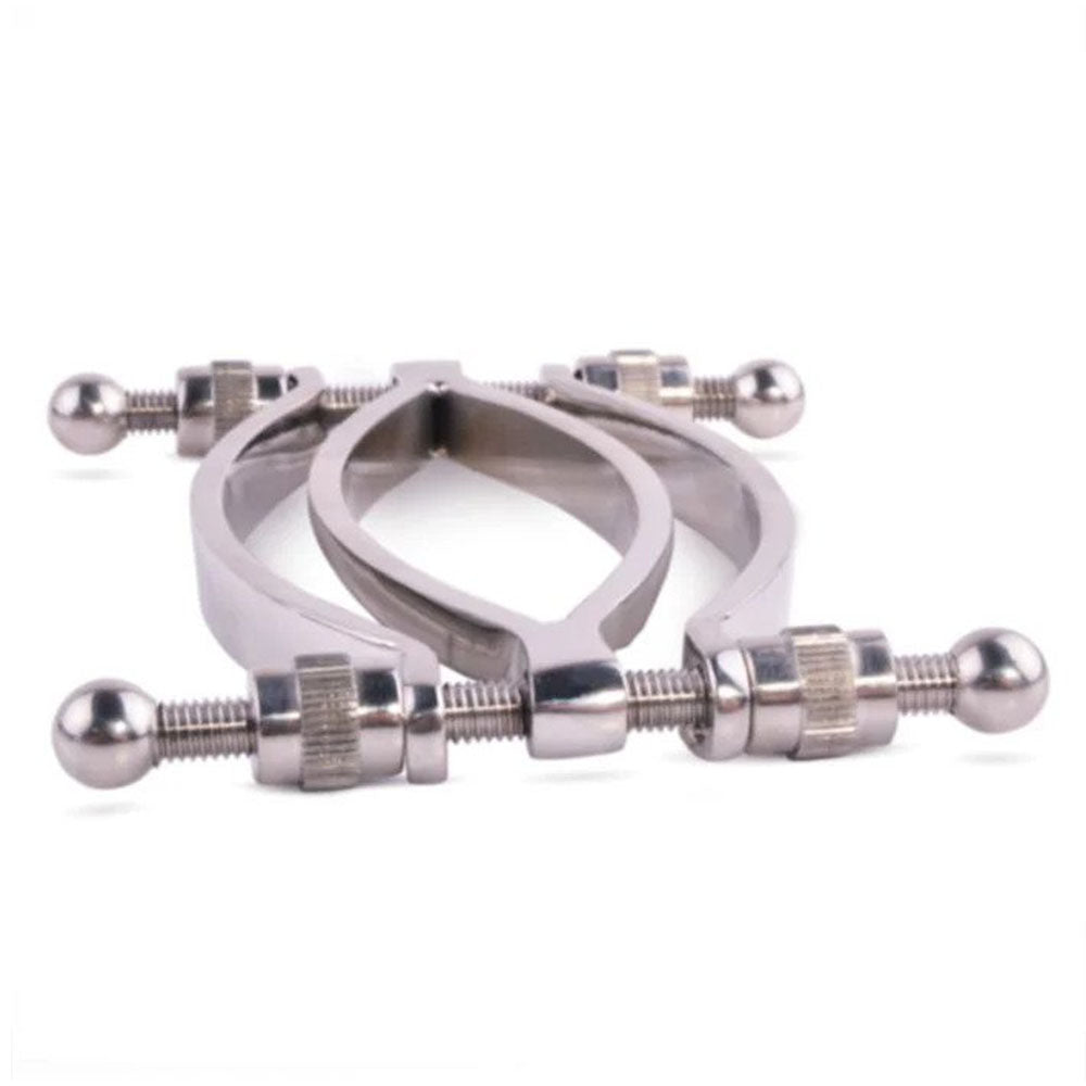 Stainless Steel Pussy Clamp-1