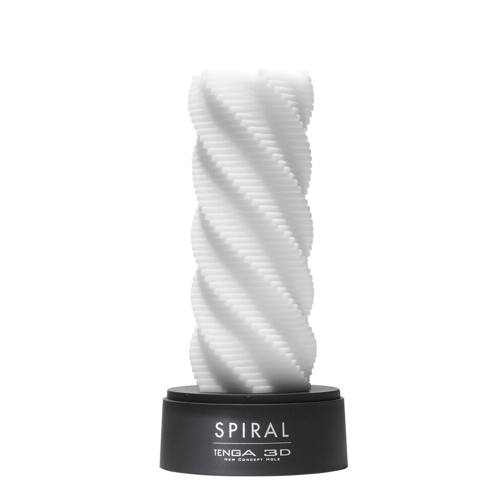 Tenga 3D Spiral Masturbator-0