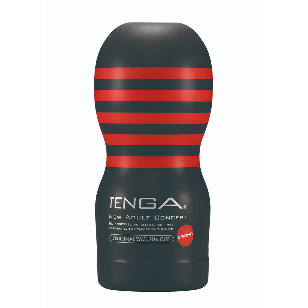 Tenga Original Vacuum Cup Strong Masturbator-0