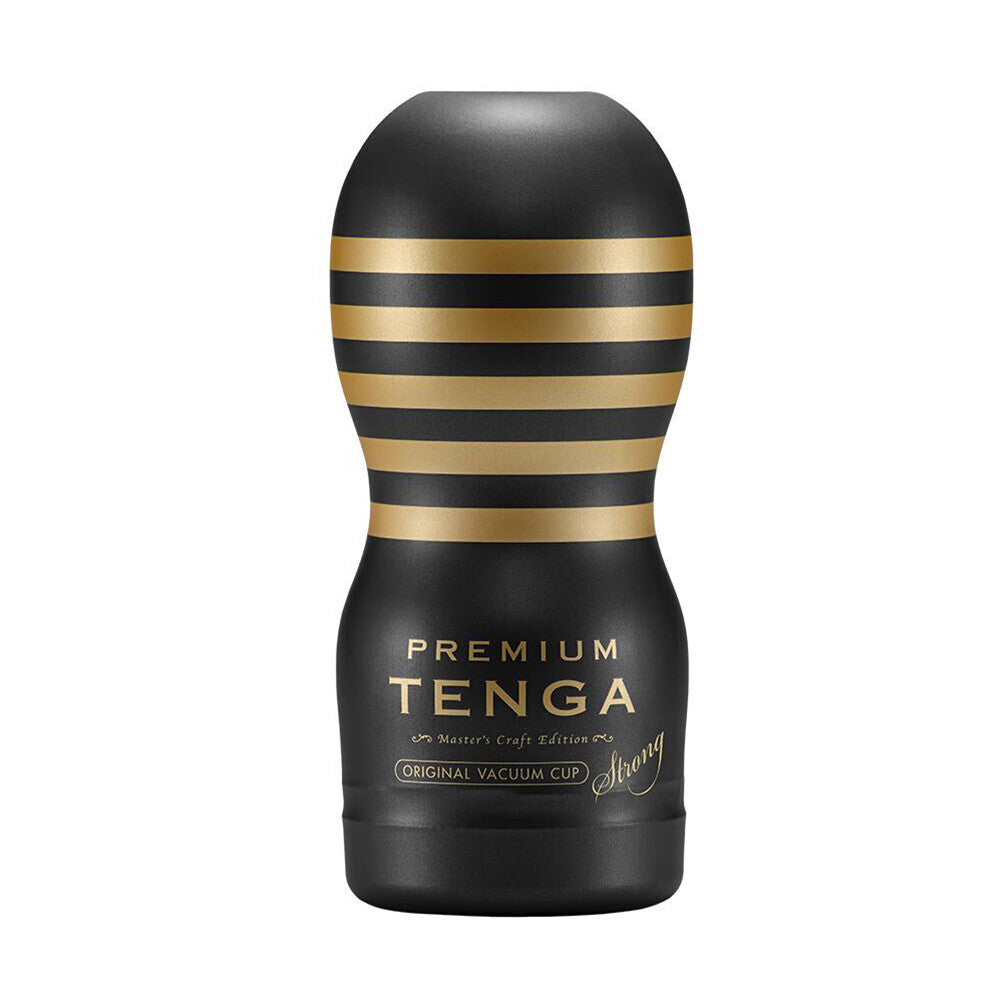 Tenga Premium Original Vacuum Cup Strong-0