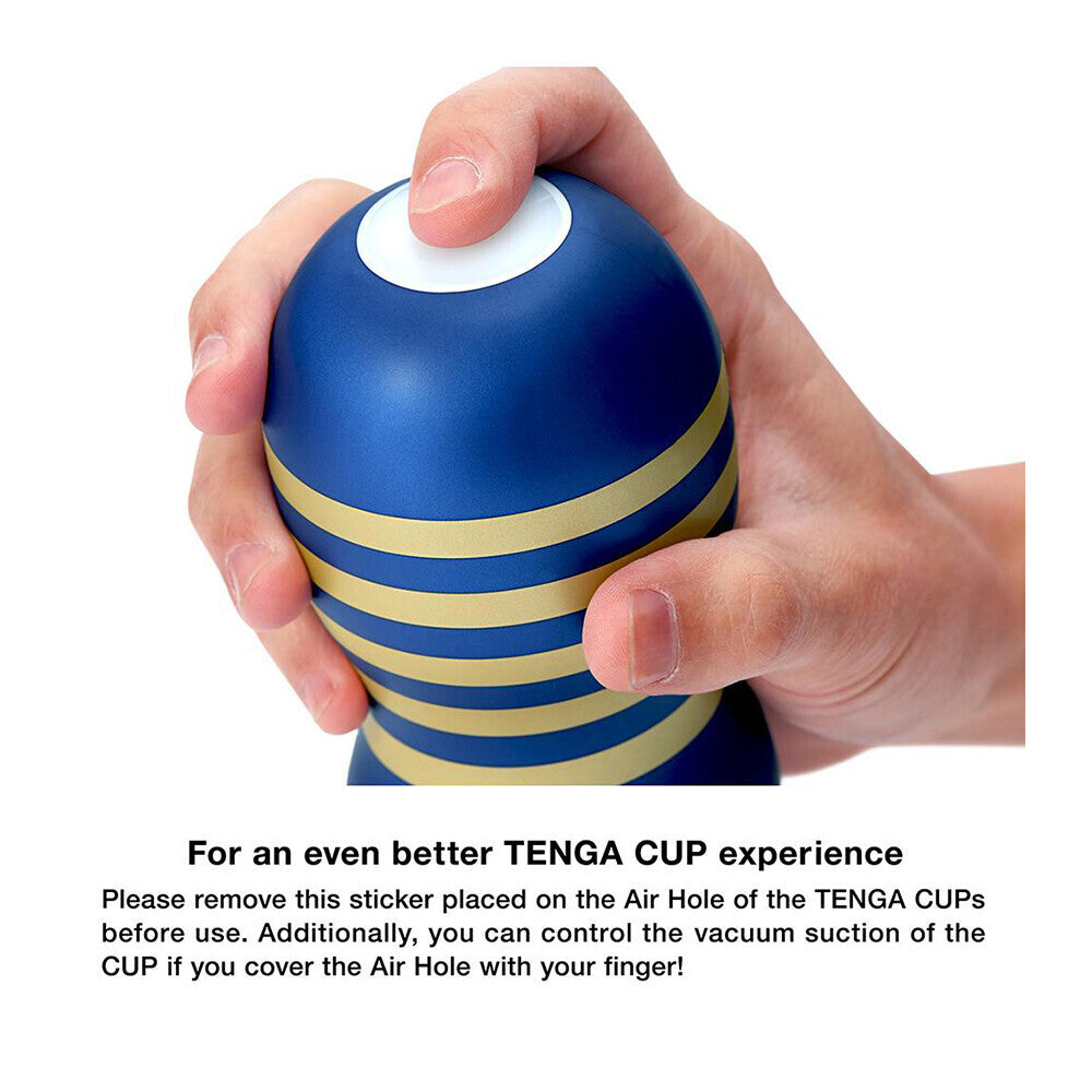 Tenga Premium Original Vacuum Cup Strong-3