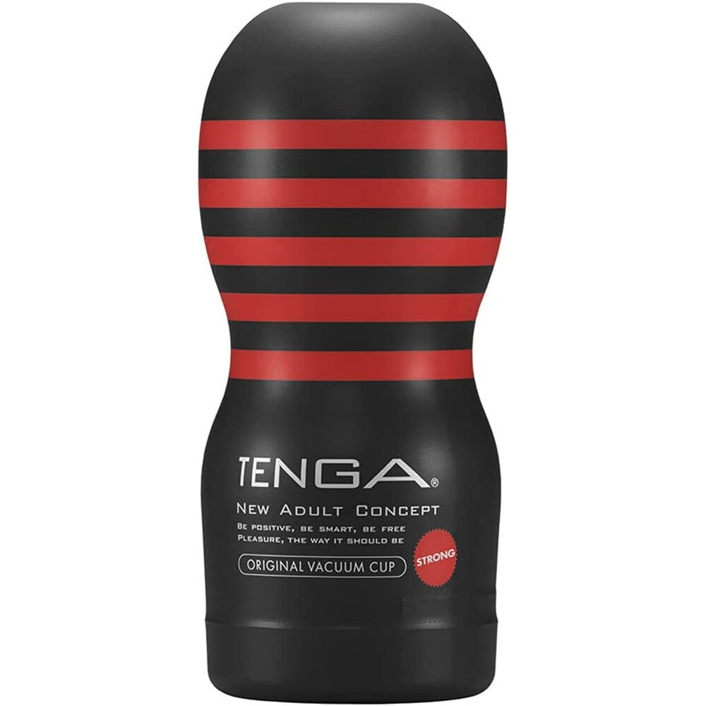 Tenga US Vacuum Strong-0