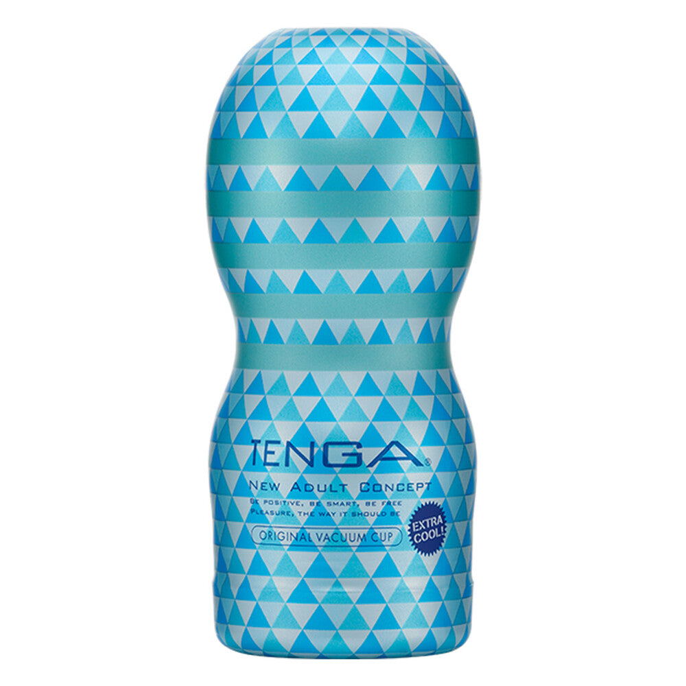 Tenga Premium Original Vacuum Cup Extra Cool-0