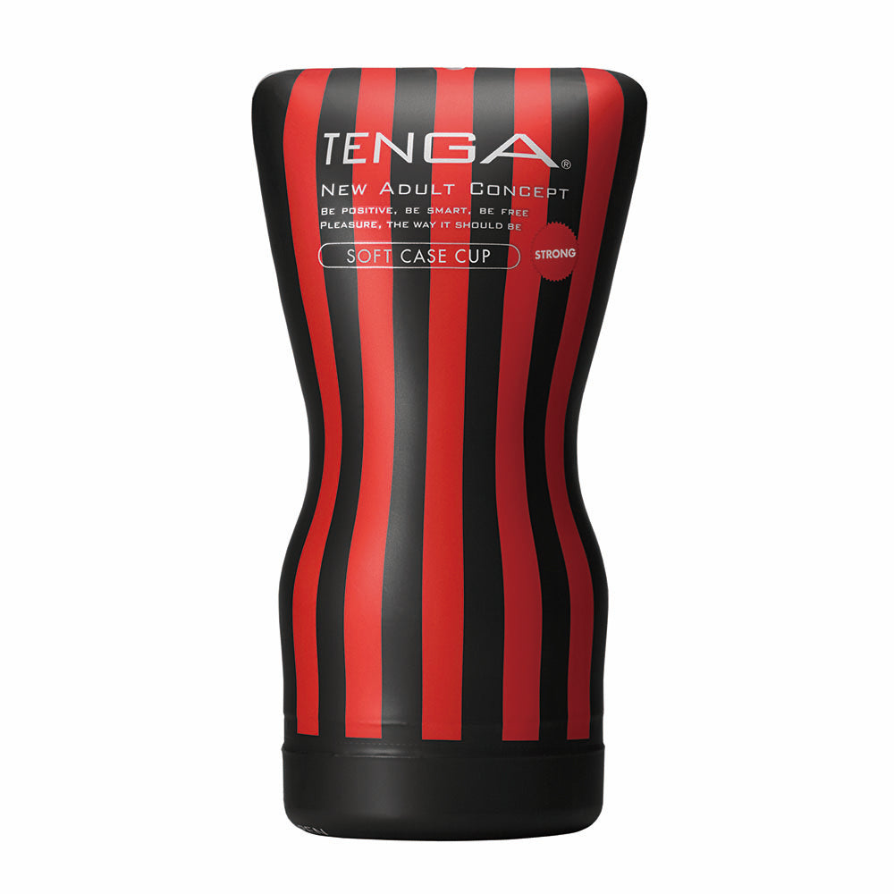 Tenga Soft Case Strong Masturbator-0