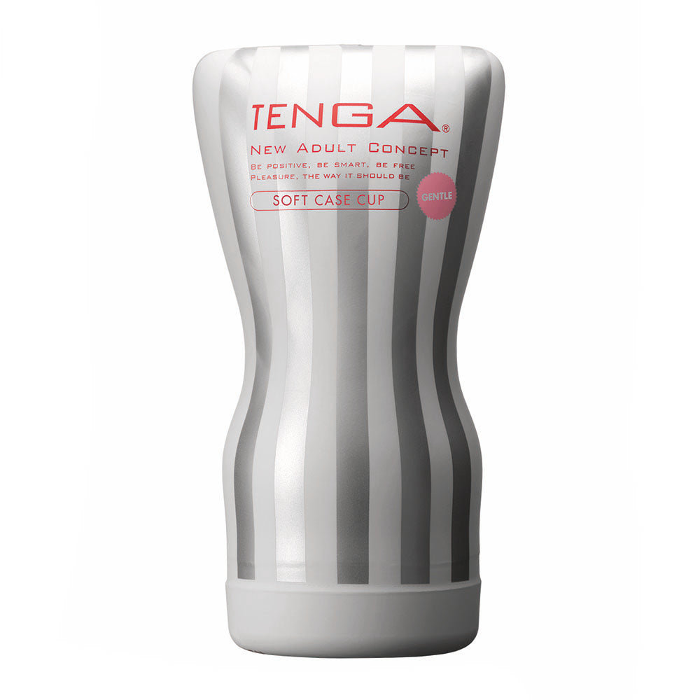 Tenga Soft Case Gentle Masturbator-0