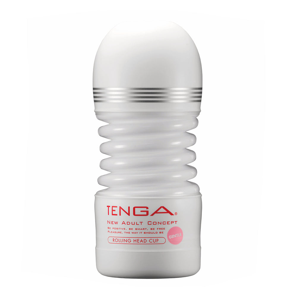 Tenga Rolling Head Cup Gentle Masturbator-0