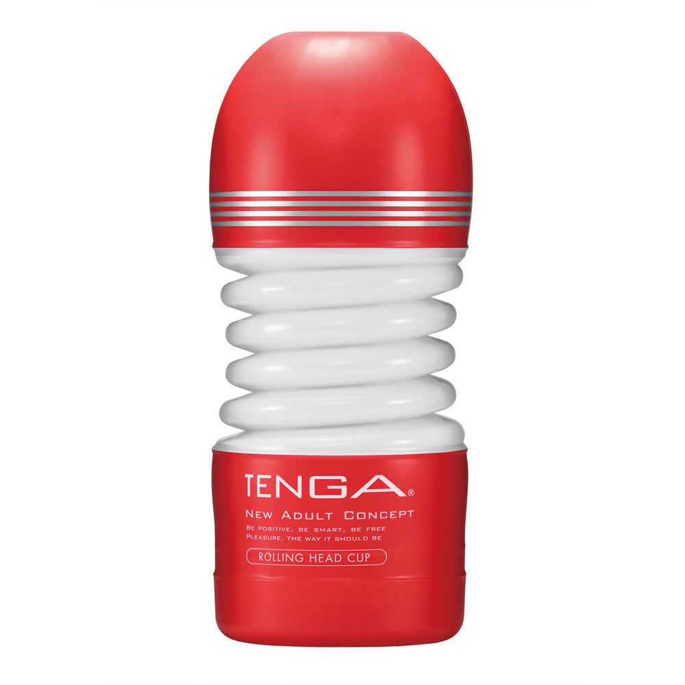 Tenga Rolling Head Cup Masturbator-0