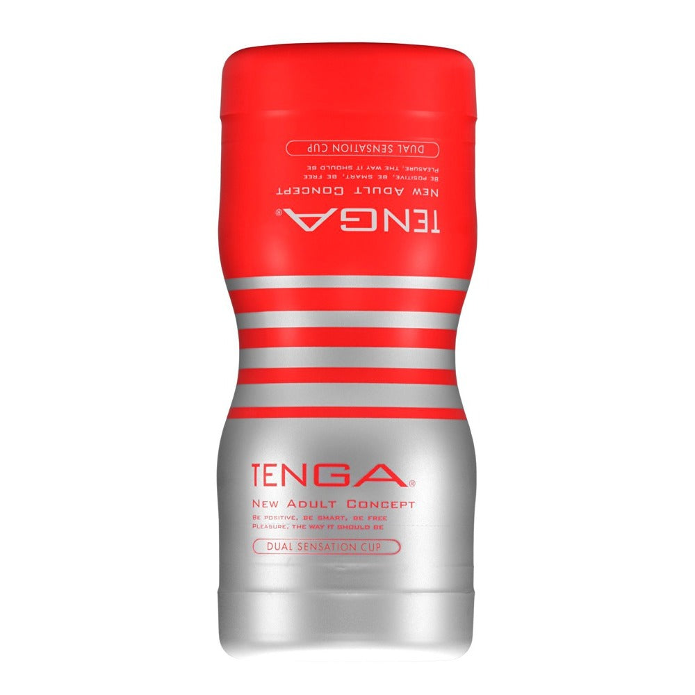 Tenga Dual Sensation Cup Masturbator-1