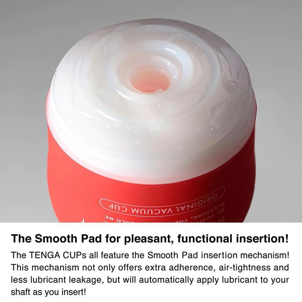 Tenga Air Cushion Cup Masturbator-2