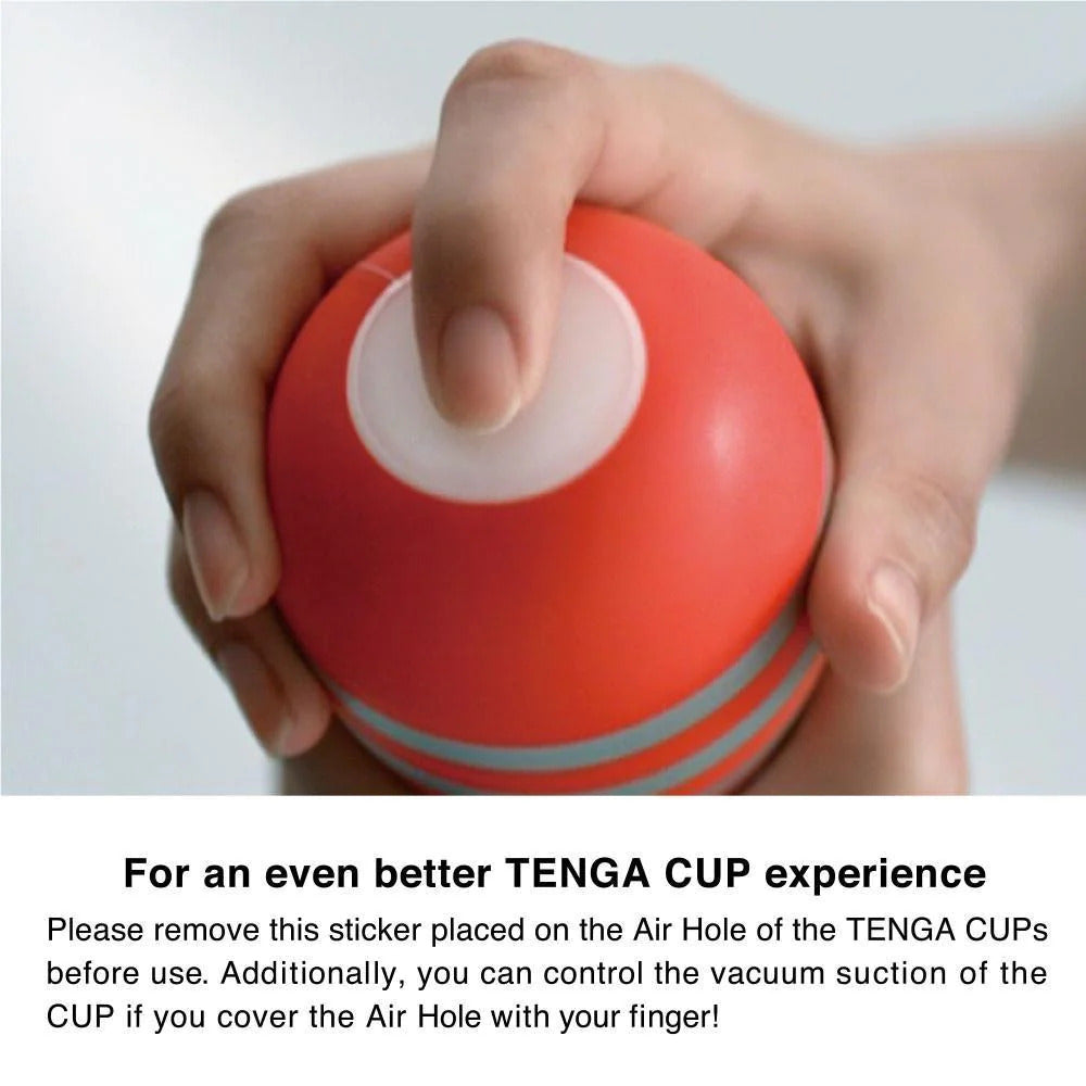 Tenga Air Cushion Cup Masturbator-3