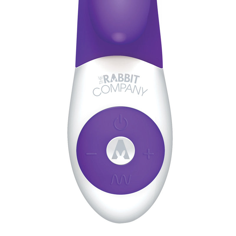 The GSpot Rabbit Vibrator-3