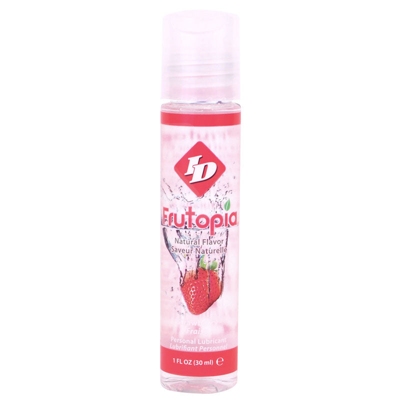 ID Frutopia Personal Lubricant Strawberry 1 oz-0