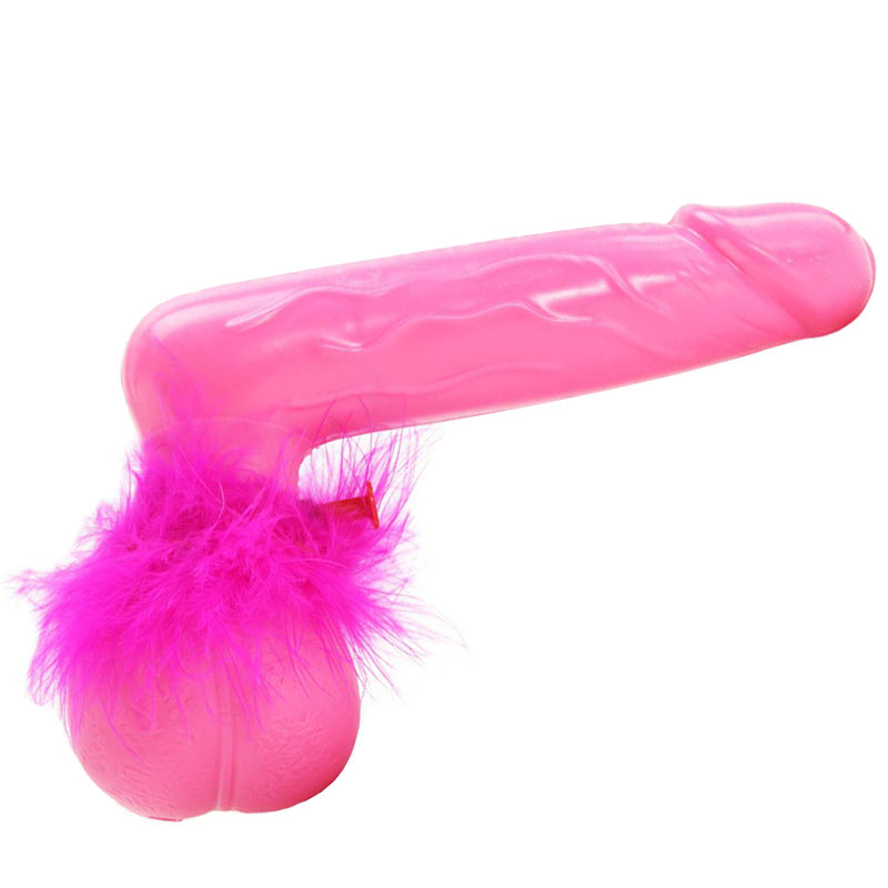 Pink Pecker Party Squirt Gun-0