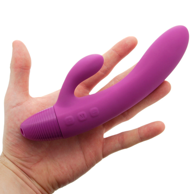 PicoBong Kaya Silicone Rabbit Vibrator-1