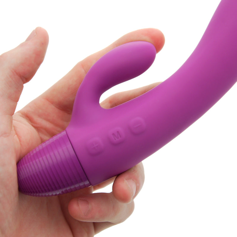 PicoBong Kaya Silicone Rabbit Vibrator-2