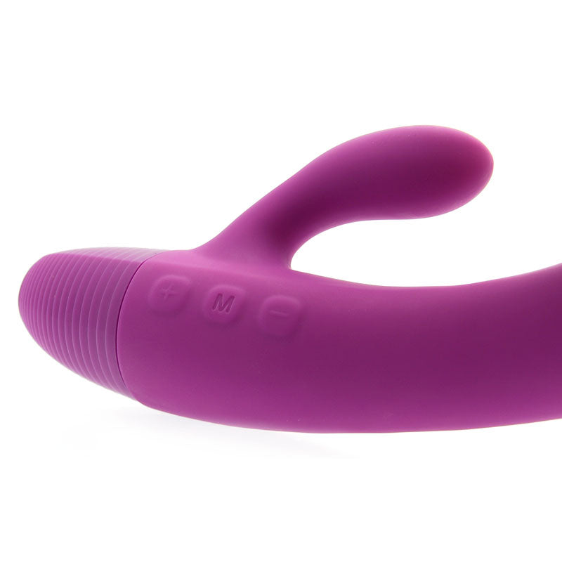 PicoBong Kaya Silicone Rabbit Vibrator-3