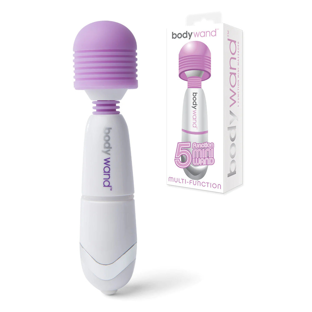 Bodywand 5 Function Mini Wand Massager-2