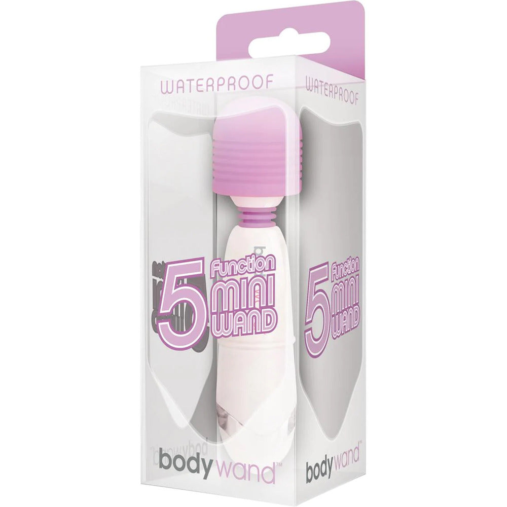 Bodywand 5 Function Mini Wand Massager-3