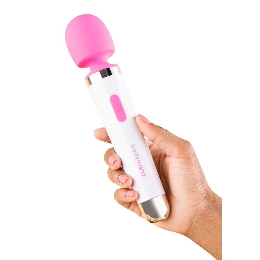 Bodywand Aqua Silicone Massager Waterproof-2