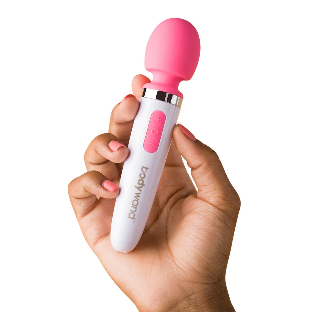 Bodywand Aqua Mini Rechargeable Silicone Waterproof Massager-1