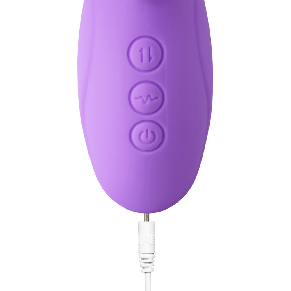 Double Tapping Rabbit Vibrator-2