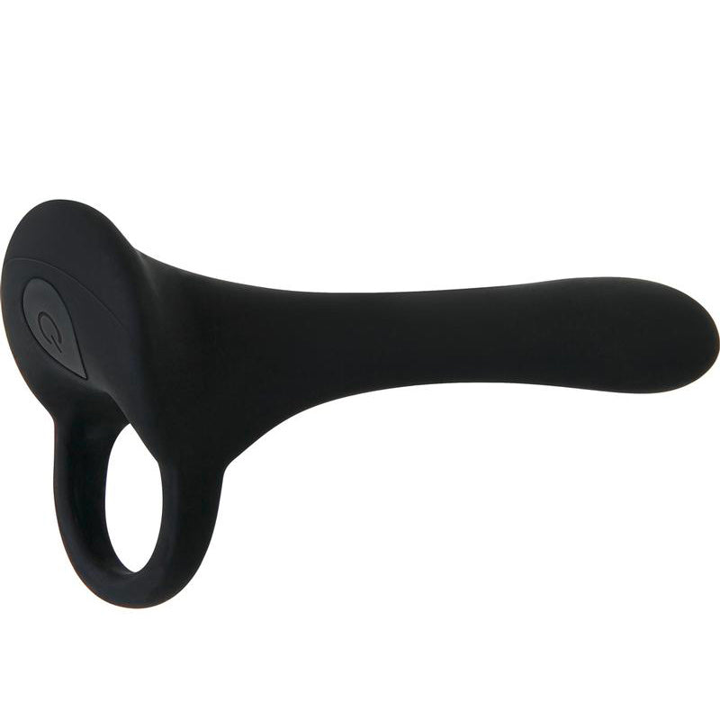 Zero Tolerance Rechargeable Vibrating Cock Armor Cock Ring-0