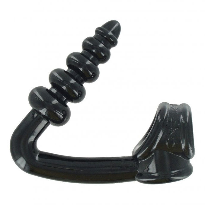 Master Series The Tower Cock Ring Erection Enhancer And Butt Plu-1