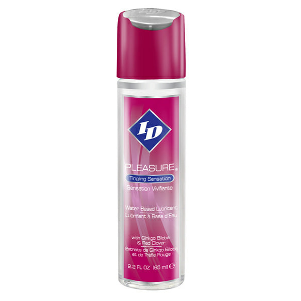 ID Pleasure 2.2 oz Lubricant-0