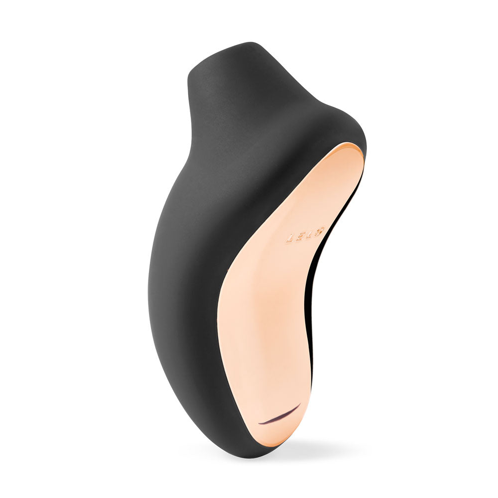 Lelo Sona USB Rechargeable Clitoral Stimulator Black-0