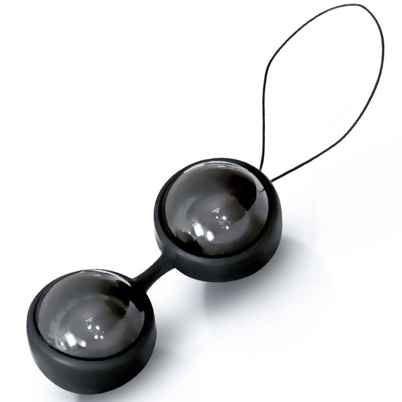 Lelo Luna Beads Noir-0