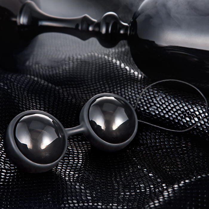 Lelo Luna Beads Noir-1