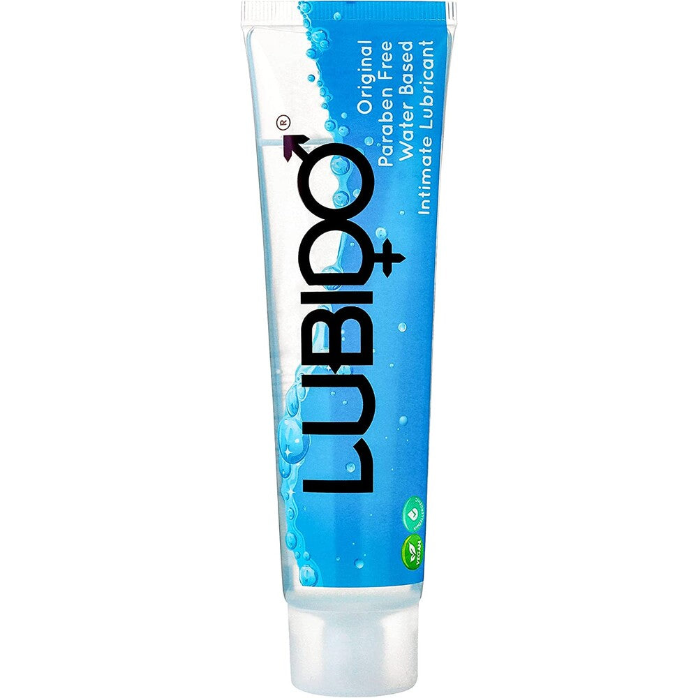 Lubido 100ml Paraben Free Water Based Lubricant-0