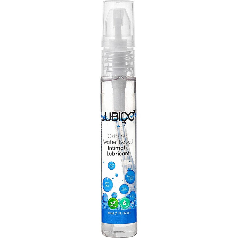 Lubido 30ml Paraben Free Water Based Lubricant-0