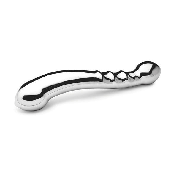 Njoy Large Stainless Steel Dildo-0