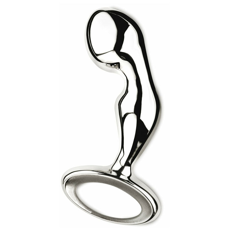 Njoy Pure Fun Plug Stainless Steel PSpot Butt Plug-1