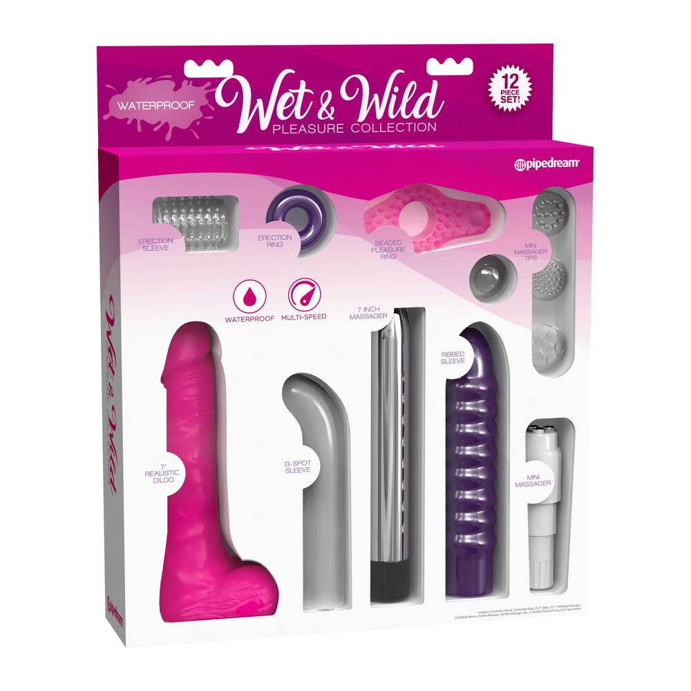 Wet and Wild 15 Piece waterproof Kit-2