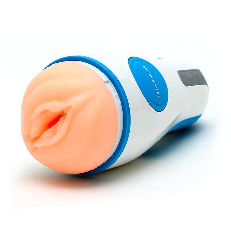 Leten Sm360 Super Rechargeable Masturbator-2