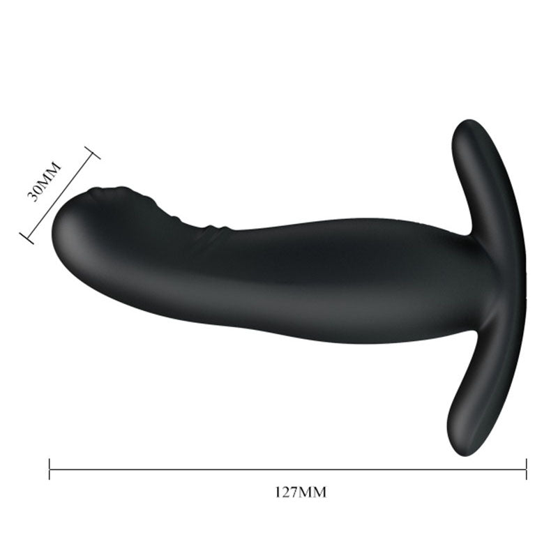 Mr Play Prostate Massager-2