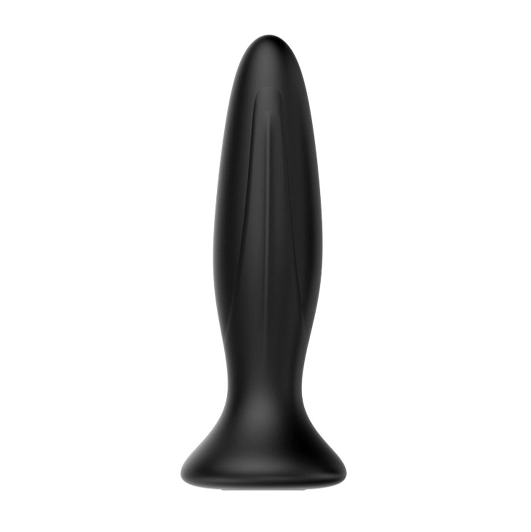 Mr Play Vibrating Anal Plug-0